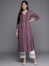 Thumbnail for Printed Pure Cotton Kurta