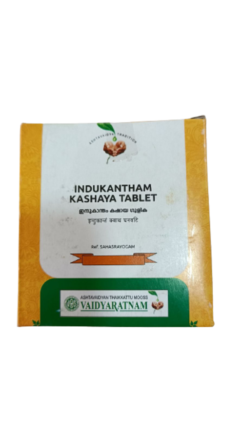 vaidyaratnam-indukantham-kashaya-gulika
