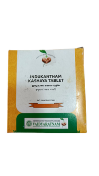 Thumbnail for vaidyaratnam-indukantham-kashaya-gulika