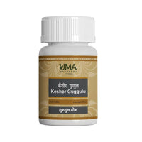 Thumbnail for uma-ayurveda-keshor-guggulu