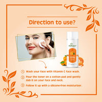 Thumbnail for Earth Science Ayurveda Vitamin C Face Toner