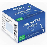 Thumbnail for sri-sri-tattva-jvara-keerti-vati
