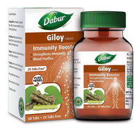 Thumbnail for dabur-giloy-tablets-immunity-booster