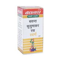 Thumbnail for Baidyanath Basantkusmakar Ras