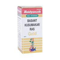 Thumbnail for Baidyanath Basantkusmakar Ras