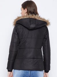 Thumbnail for Women Mustard Insulator Puffer Jacket