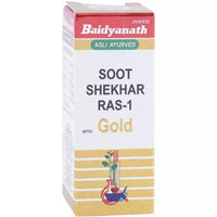 Thumbnail for baidyanath-jhansi-sutshekhar-ras-no-1-with-gold