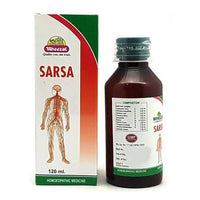 Thumbnail for wheezal-homeopathy-sarsa-syru