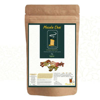 Thumbnail for satvi-wellness-masala-chai-|-masala-tea-|-black-tea-with-spices-and-herbs-|-karak-te