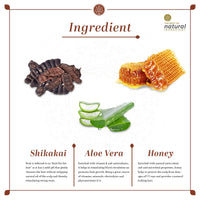 Thumbnail for Khadi Natural Shikakai & Honey Hair Conditioner