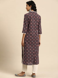 Thumbnail for Ethnic Motifs Printed Kurta