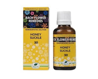 Thumbnail for new-life-homeopathy-bach-flower-remedies-honey-suckle-30-dilutio