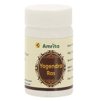 Thumbnail for Amrita Yogendra Ras Tablets