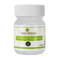 Thumbnail for balu-herbals-simhadi-guggulu