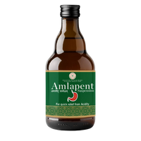 Thumbnail for pentacare-ayurveda-amlapent-syrup