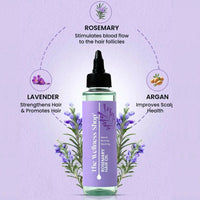 Thumbnail for The Wellness Shop Rosemary Hair Oil