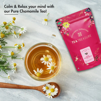 Thumbnail for Tea Treasure Pure Chamomile Tea