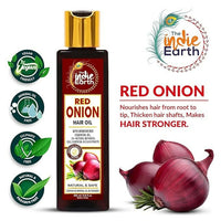 Thumbnail for The Indie Earth Red Onion Hair