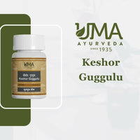 Thumbnail for Uma Ayurveda Keshor Guggulu
