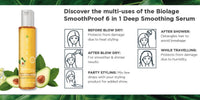 Thumbnail for Matrix Biolage SmoothProof Deep Smoothing 6