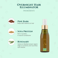 Thumbnail for The Earth Collective Overnight Hair Illuminator