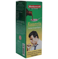 Thumbnail for baidyanath-jhansi-kasamrita-herbal-cough-syrup