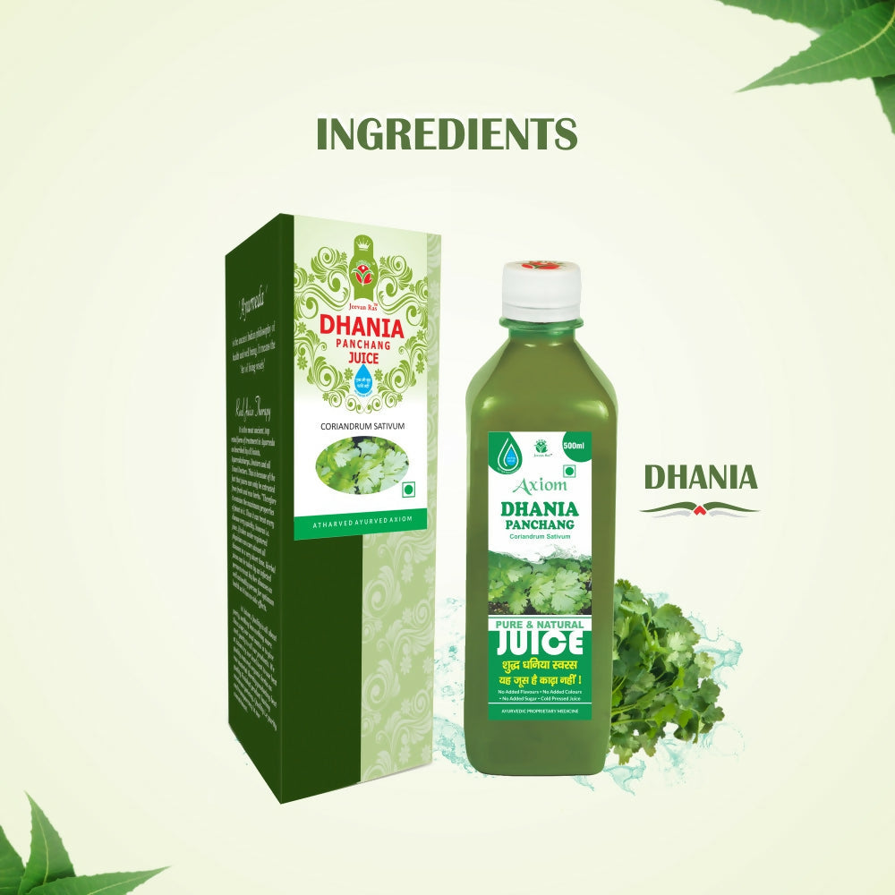 Axiom Dhania Juice