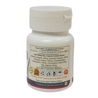 Thumbnail for Deep Ayurveda Arshsudha 500mg Vegan Capsules