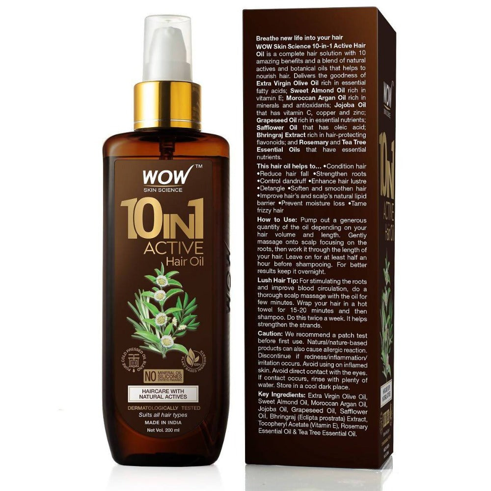 Wow Skin Science 10