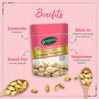 Thumbnail for Happilo Premium Healthy Monthly Dry Fruits Combo