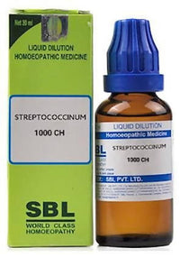 Thumbnail for sbl-homeopathy-streptococcinum-dilutio