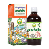 Thumbnail for basic-ayurveda-ashwagandharistha