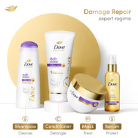 Thumbnail for Dove Daily Shine Hair Conditioner with for Smooth & Shiny Hair