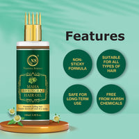 Thumbnail for Nuerma Science Maha Bhringraj Hair Oil