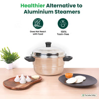Thumbnail for Veg Steaming Set, Tri