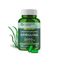 Thumbnail for carbamide-forte-organic-spirulina-tablets