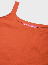 Thumbnail for Regular Kurta With Trousers & Dupatta