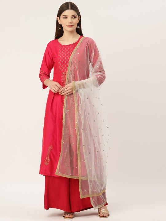 off-white-net-embroidered-dupatta