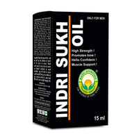 Thumbnail for Basic Ayurveda Indri Sukh Oil