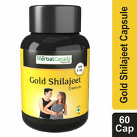 Thumbnail for Herbal Canada Pure Gold SJ Capsules
