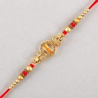 Thumbnail for elegant-meenakari-rakhi-and-kaju-katli-bo