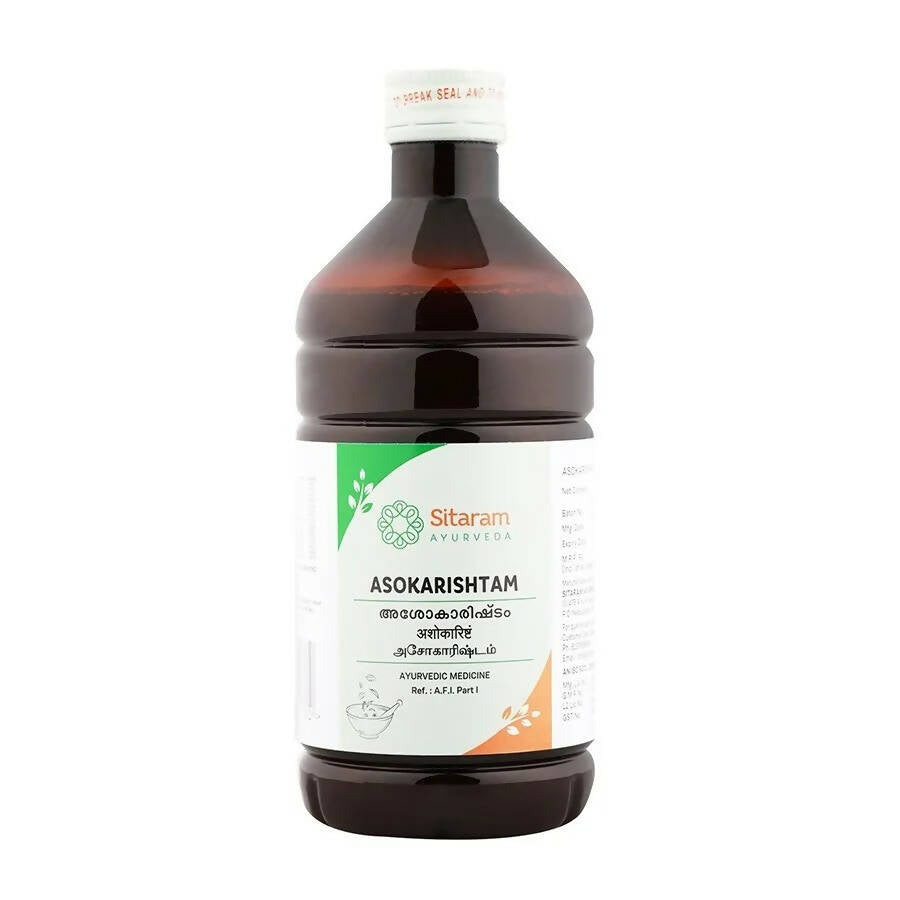 sitaram-ayurveda-asokarishtam