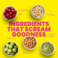 Thumbnail for Yoga Bar Daily Health, Protein & Panchmeva Mix Combo