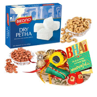 Thumbnail for bikano-dry-petha-and-dryfruits-rakhi-gift