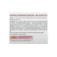 Thumbnail for Sri Sri Tattva Diafyn Tablets