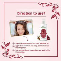 Thumbnail for Earth Science Ayurveda Onion Hair Oil