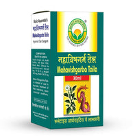 Thumbnail for Basic Ayurveda Mahavishgarba Taila