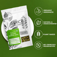 Thumbnail for Sorich Organics Roasted Pumpkin Seeds