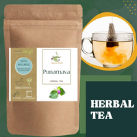Thumbnail for Satvi Wellness Punarnava Herbal Tea Bags