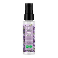Thumbnail for Love Beauty And Planet Argan Oil And Lavender Anti Frizz Shampoo Conditioner & Hair Serum Combo